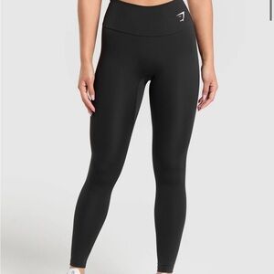 Black GymShark Training Leggings